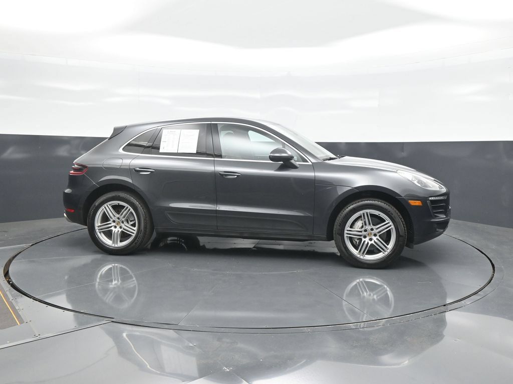 Used 2017 Porsche Macan S w/ Premium Package Plus AWD/4WD image 8