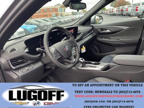 New 2025 Buick Envista Preferred w/ Convenience I Package image 6
