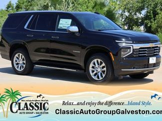 New 2025 Chevrolet Tahoe Premier w/ Sun And Tow Package RWD video 1