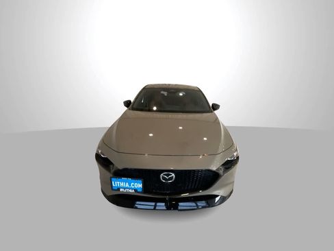 Used 2024 MAZDA MAZDA3 s w/ Appearance Package image 3