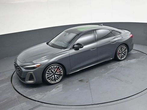Used 2025 Audi S5 Prestige AWD/4WD image 30