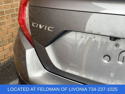 Used 2019 Honda Civic EX-L image 30