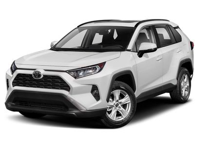 Used 2020 Toyota RAV4 XLE Premium w/ All Weather Liner Package
