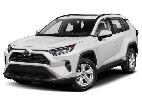 Used 2020 Toyota RAV4 XLE Premium w/ All Weather Liner Package FWD image 1
