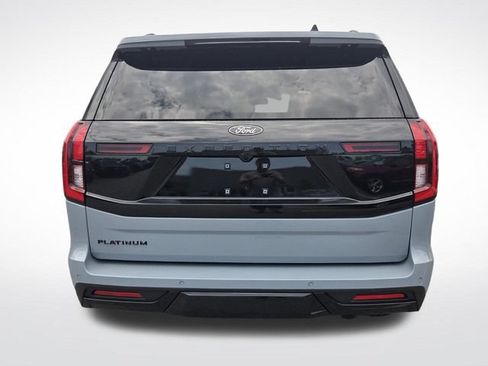 New 2026 Ford Expedition Platinum w/ Stealth Appearance Package AWD/4WD image 8