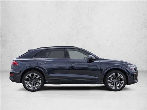 New 2026 Audi Q8 Premium Plus AWD/4WD image 4