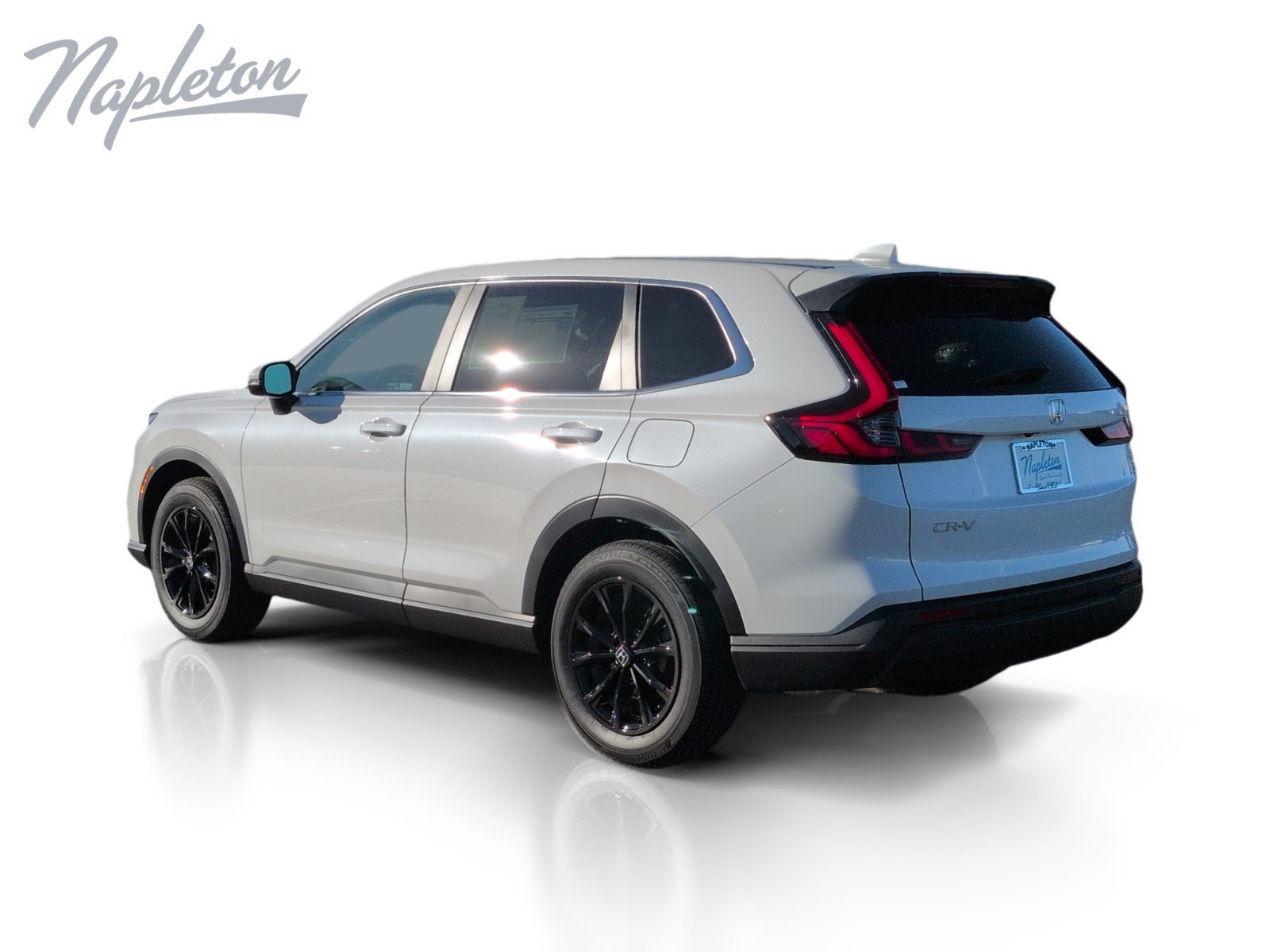 Used 2024 Honda CR-V EX-L image 3