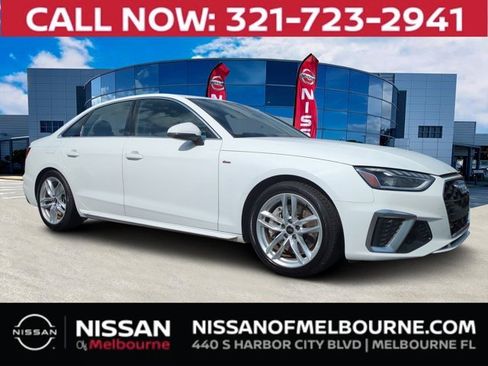 Used 2024 Audi A4 2.0T Premium Plus image 1