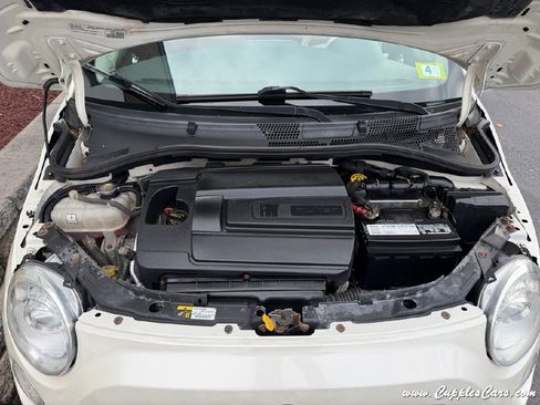 Used 2016 FIAT 500 Pop image 12