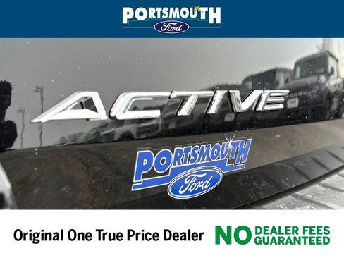 New 2026 Ford Explorer Active image 23