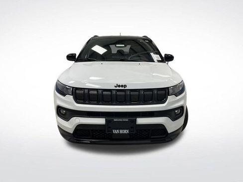 Used 2022 Jeep Compass Altitude image 9