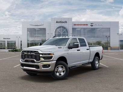 New 2026 RAM 2500 Tradesman