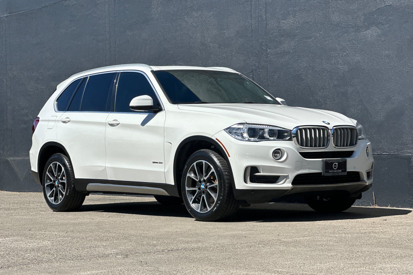 Used 2018 BMW X5 sDrive35i w/ M Sport Package RWD image 9
