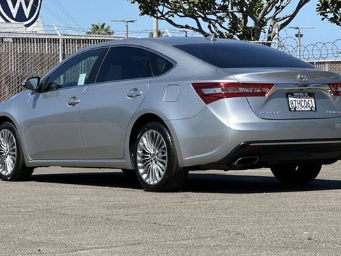 Used 2016 Toyota Avalon Limited w/ Toyota Safety Sense Package FWD image 6