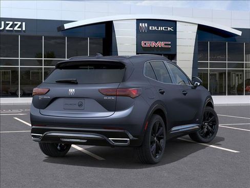 New 2026 Buick Envision Sport Touring image 4