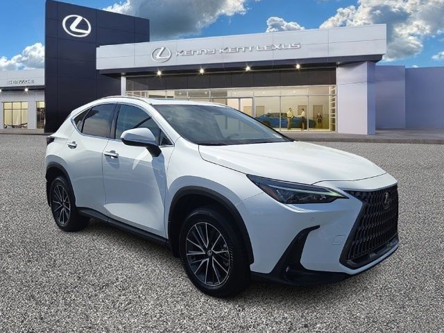New 2026 Lexus NX 350 AWD w/ Accessory Package (2T) image 1