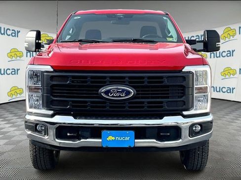 Used 2024 Ford F250 XL w/ XL Chrome Package AWD/4WD image 3
