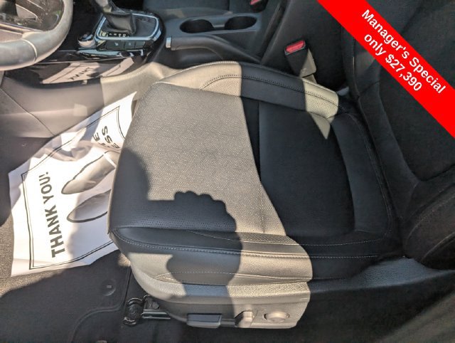 Used 2026 Kia Seltos EX w/ EX Sunroof Package AWD/4WD image 21