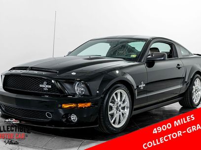 Used 2008 Ford Mustang Shelby GT500