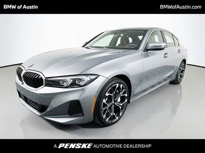 Used 2025 BMW 330i Sedan w/ Premium Package