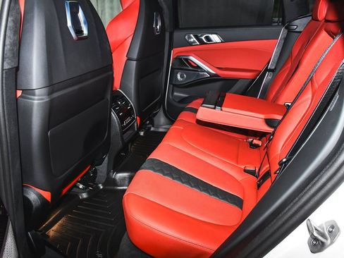 Used 2025 BMW X6 M Competition w/ Executive Package AWD/4WD image 62