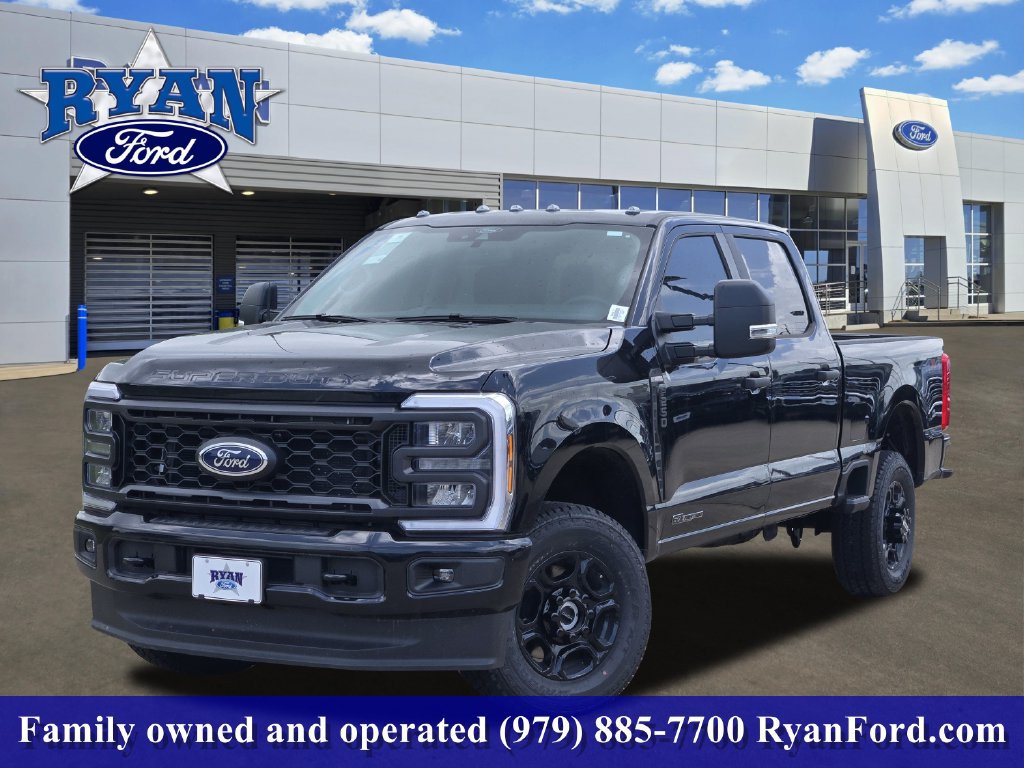 New 2026 Ford F250 XL w/ STX Appearance Package AWD/4WD image 1