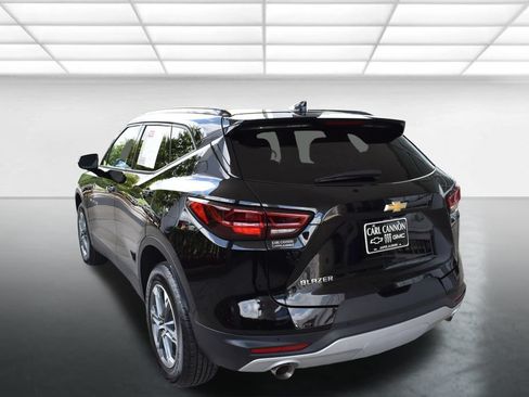 Used 2024 Chevrolet Blazer LT w/ LPO, Floor Liner Package FWD image 9