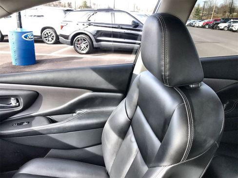 Used 2024 Nissan Murano SV w/ SV Midnight Edition Package image 22