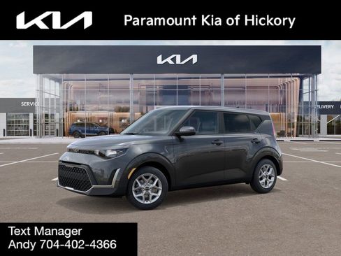 New 2025 Kia Soul LX image 3