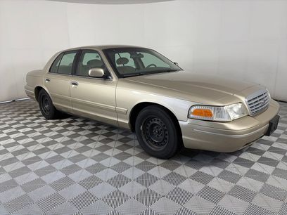 Used 1999 Ford Crown Victoria