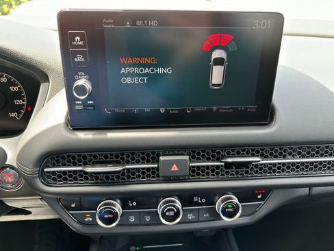 New 2026 Honda HR-V EX-L image 25