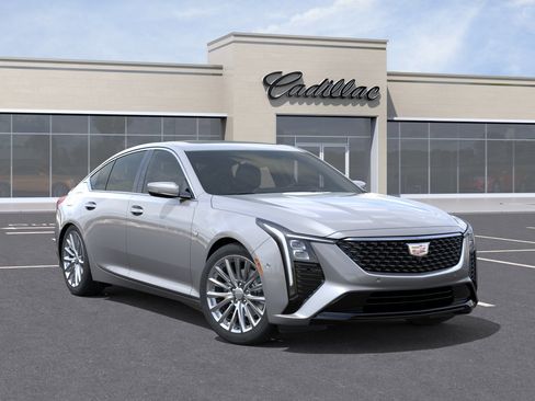 New 2026 Cadillac CT5 Premium Luxury w/ Technology Package AWD/4WD image 7