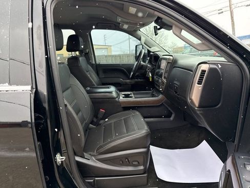 Used 2018 GMC Sierra 3500 Denali w/ Duramax Plus Package image 34