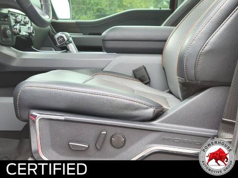 Certified 2024 Ford F150 Lariat w/ FX4 Off-Road Package AWD/4WD image 24