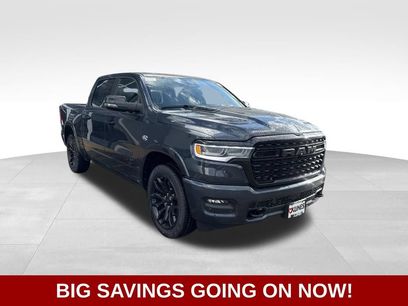 New 2026 RAM 1500 Limited w/ Night Edition