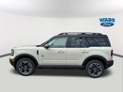 New 2025 Ford Bronco Sport Outer Banks image 8