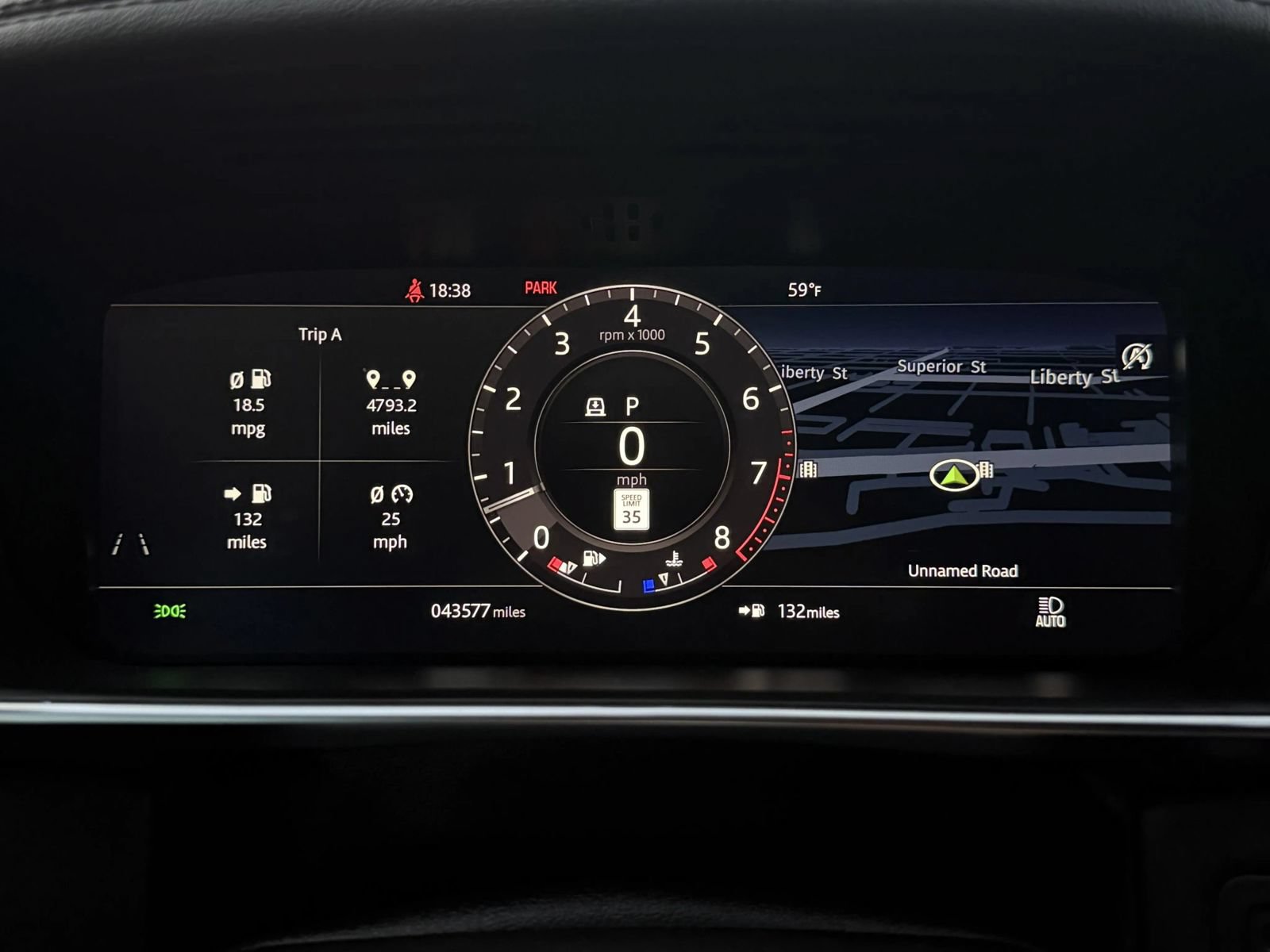 Used 2021 Land Rover Range Rover Westminster Edition AWD/4WD image 22