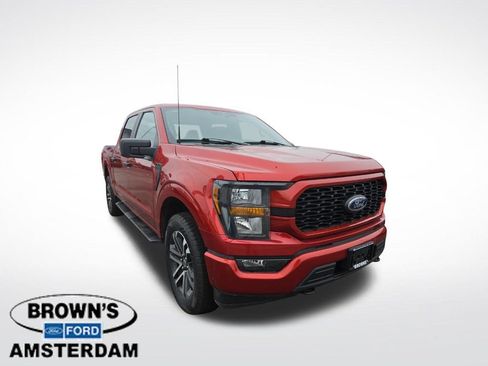 Used 2023 Ford F150 XL w/ STX Appearance Package AWD/4WD image 1
