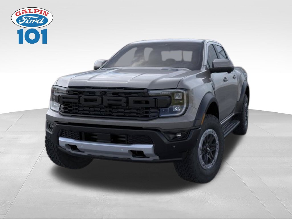 New 2026 Ford Ranger Raptor AWD/4WD image 2
