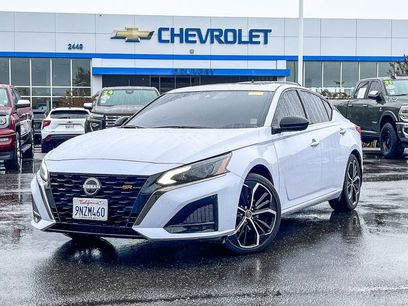 Used 2024 Nissan Altima 2.5 SR w/ SR Premium Package