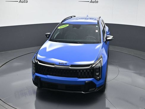 Certified 2026 Kia Sportage X-Line AWD/4WD image 46