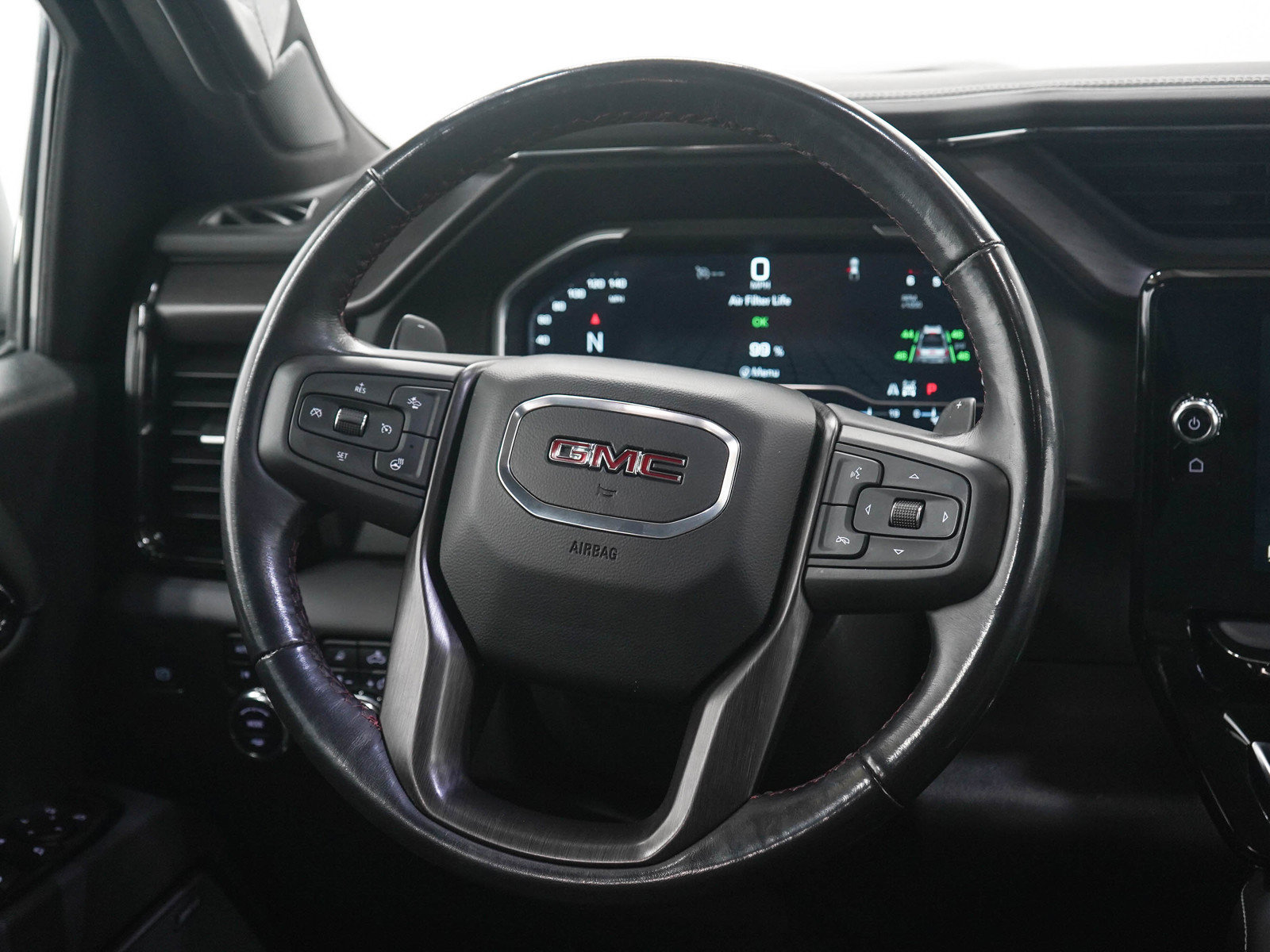 Used 2023 GMC Sierra 1500 AT4X AWD/4WD image 17