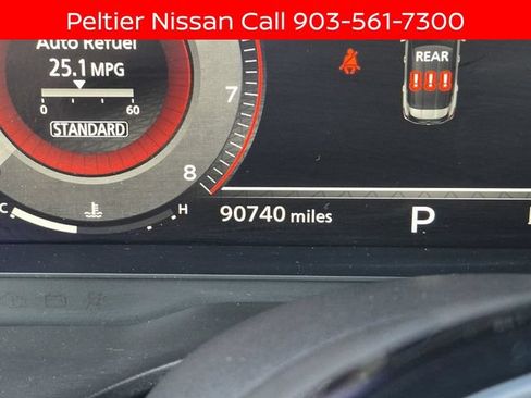 Certified 2023 Nissan Rogue Platinum w/ Platinum Premium Package FWD image 34