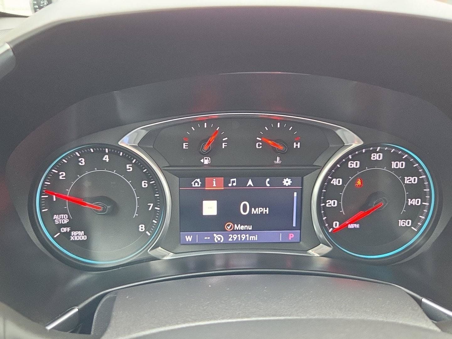 Used 2021 Chevrolet Equinox Premier FWD image 18