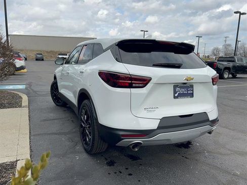 Used 2024 Chevrolet Blazer LT w/ LPO, Floor Liner Package image 5