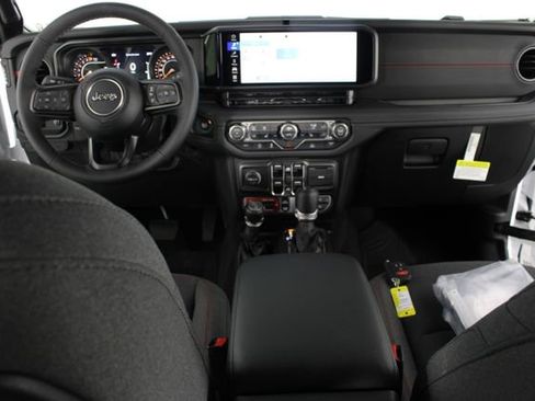 New 2026 Jeep Gladiator Rubicon image 9