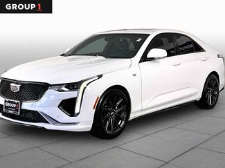 Used 2022 Cadillac CT4 Sport RWD video 1