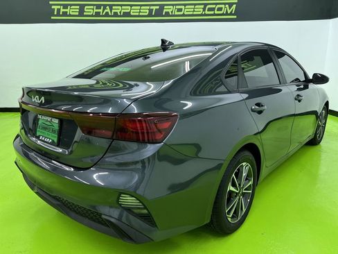 Used 2023 Kia Forte LXS FWD image 10