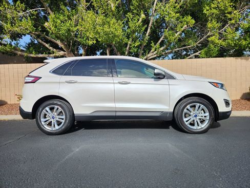 Used 2016 Ford Edge Titanium w/ Equipment Group 301A image 2