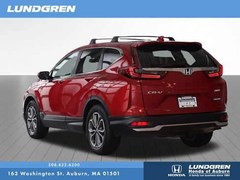 Used 2022 Honda CR-V EX-L image 3